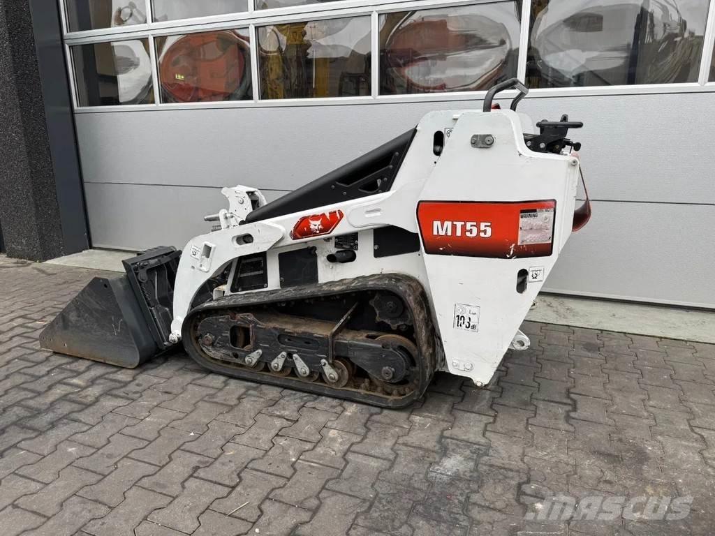 Bobcat MT55 Chargeuse compacte