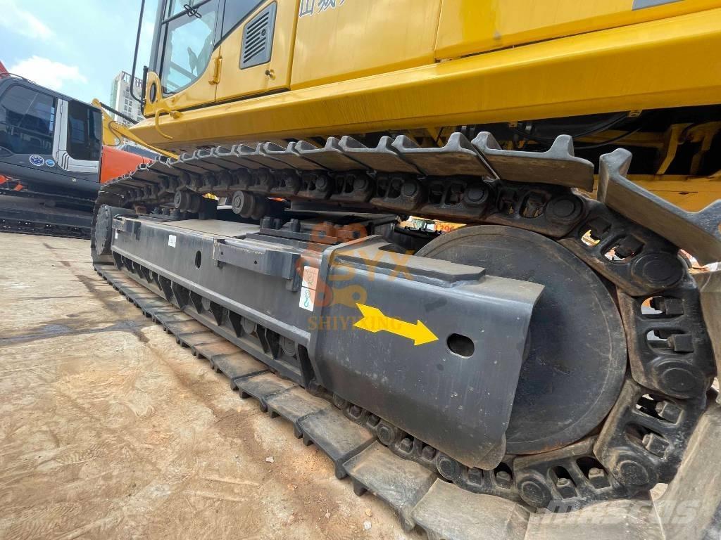Komatsu PC 450 LC-8 Pelle sur chenilles