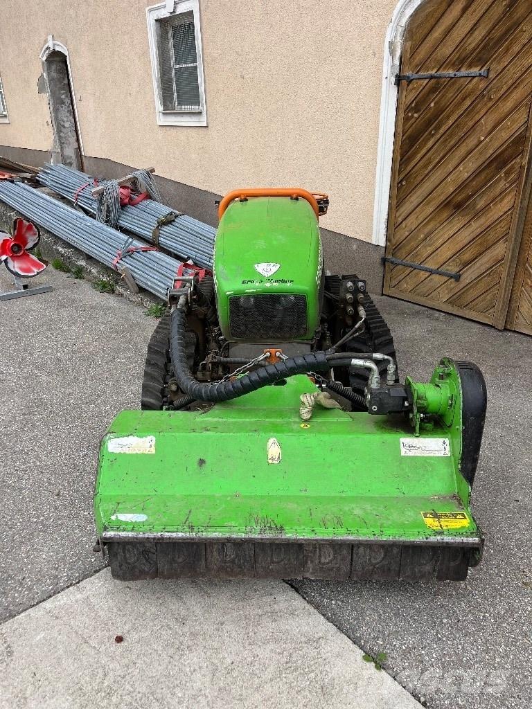 MDB LV 500 PRO Broyeur / Gyrobroyeur / Epareuse