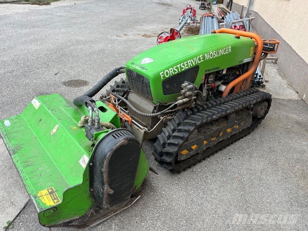 MDB LV 500 PRO Broyeur / Gyrobroyeur / Epareuse