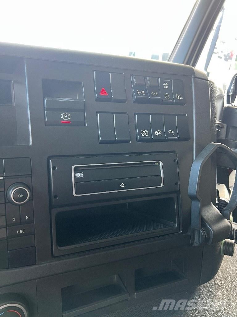 Volvo FMX 500 Camion benne