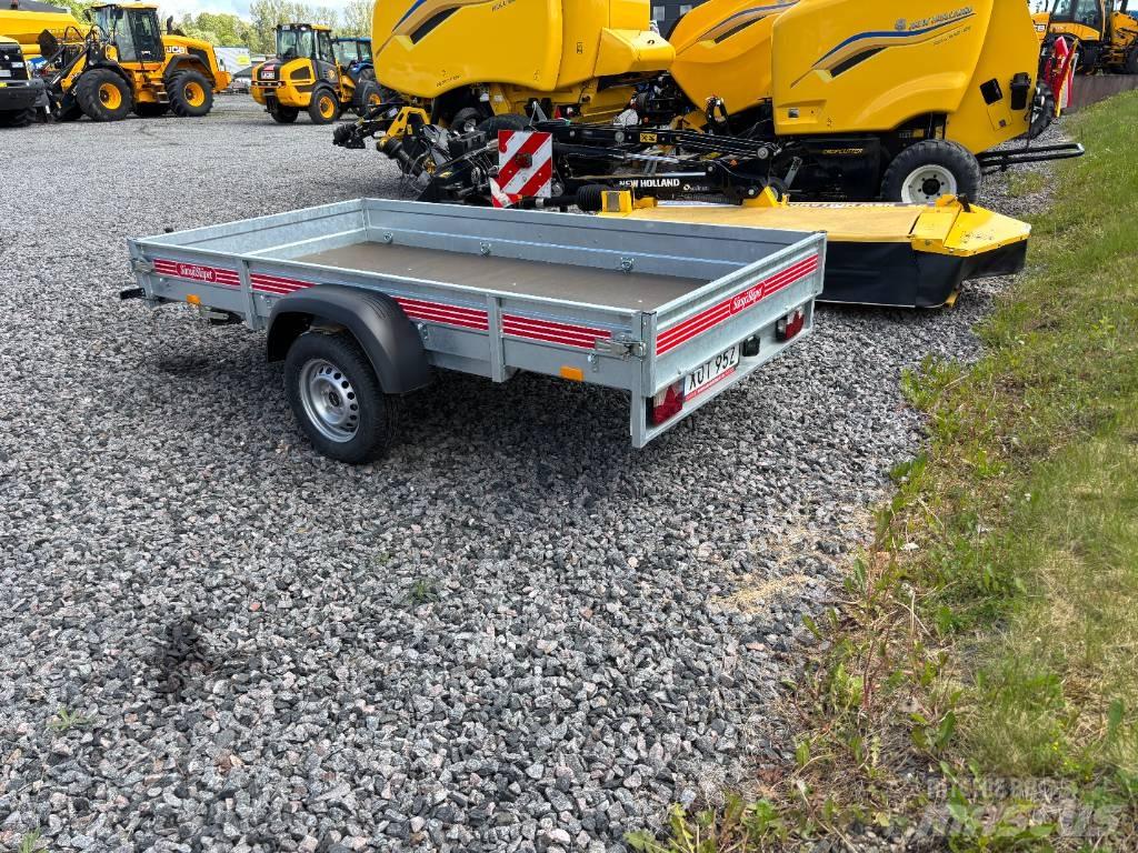  Sävsjösläpet FTO,FTB Carriole, remorque légère
