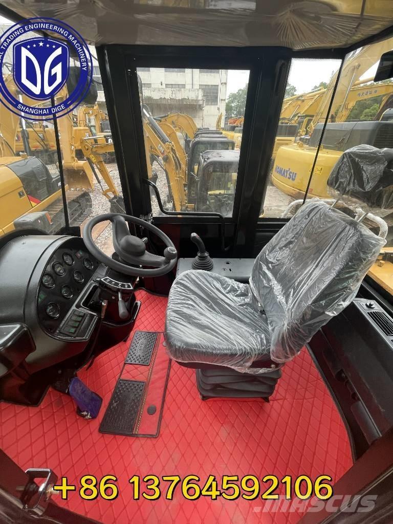 CAT 966 H Chargeuse sur pneus