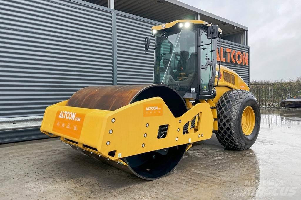 CAT CS-12 GC Rouleaux monocylindre