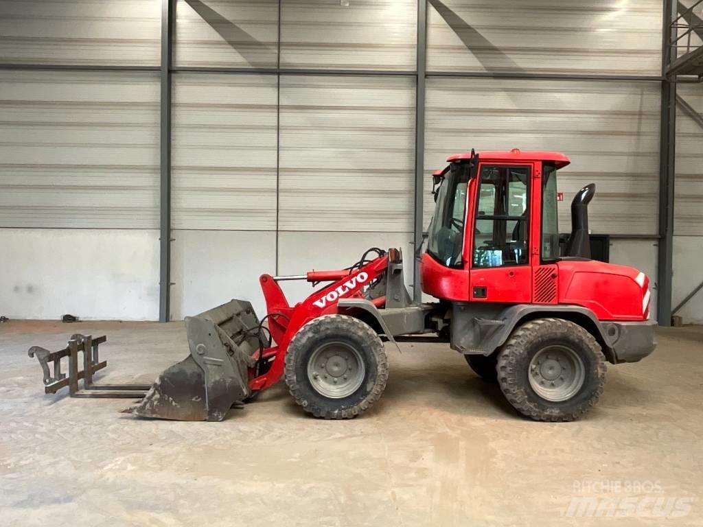Volvo L 30 G Chargeuse sur pneus
