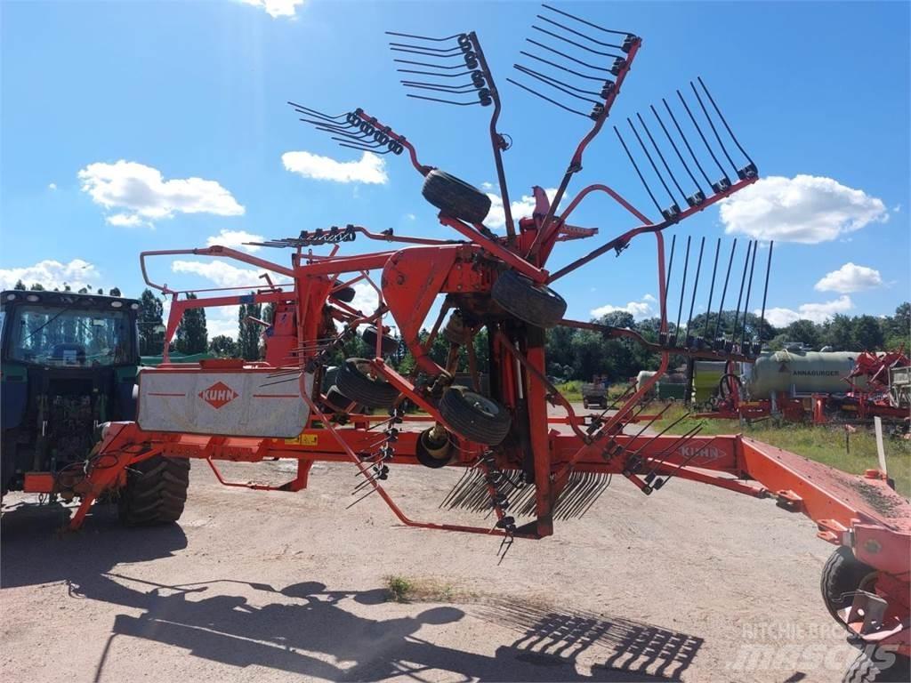 Kuhn GA 7302 Andaineur