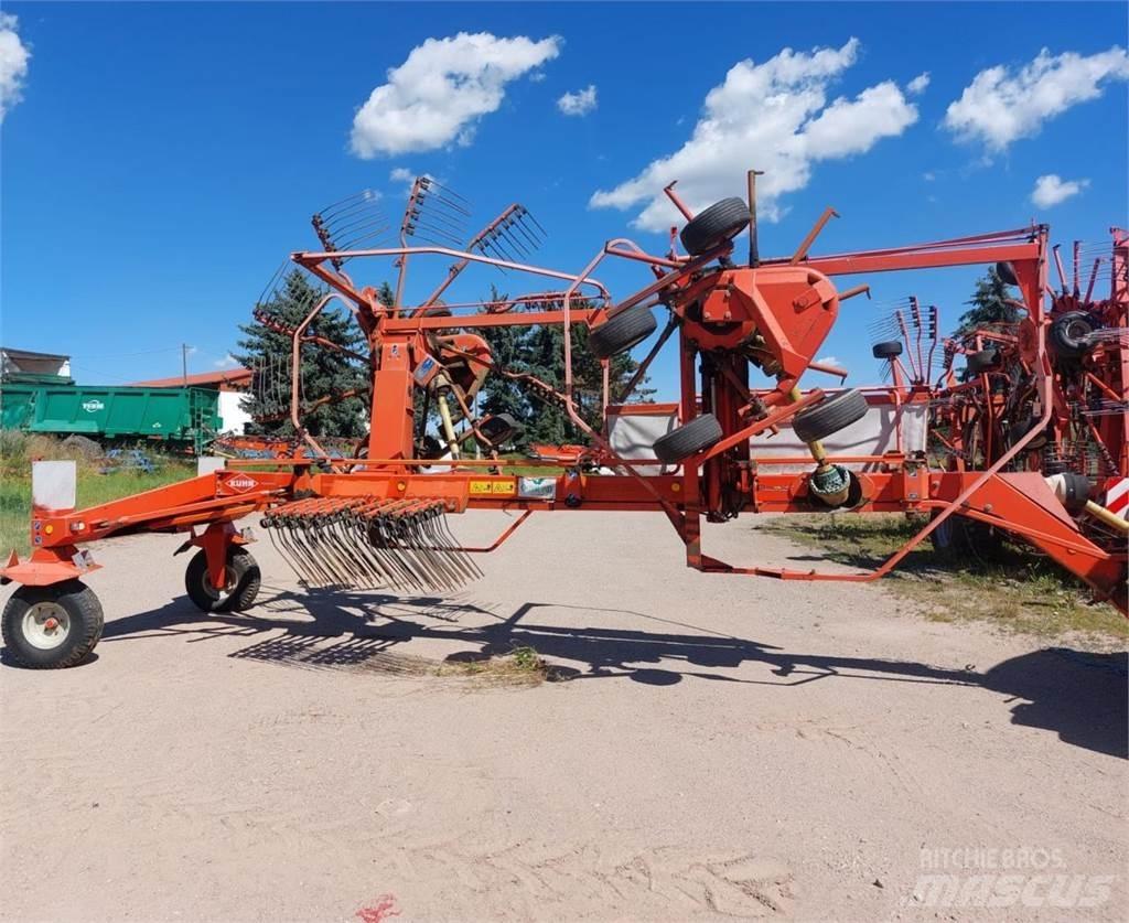 Kuhn GA 7302 Andaineur