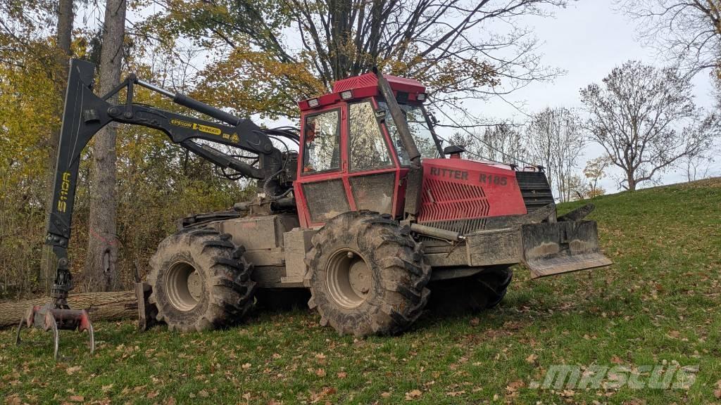 Ritter R-185 Débusqueur
