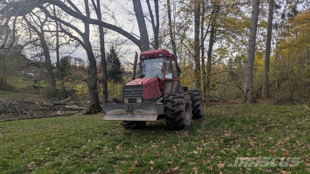 Ritter R-185 Débusqueur