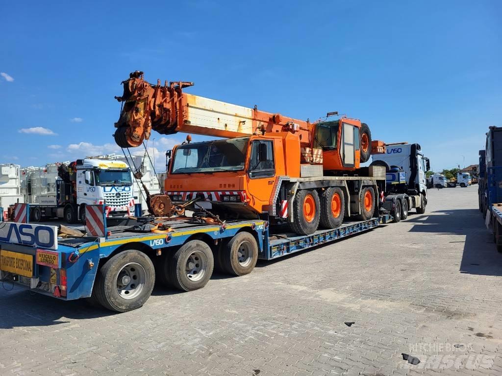 Tadano Faun ATF 50-3 Grues tout terrain