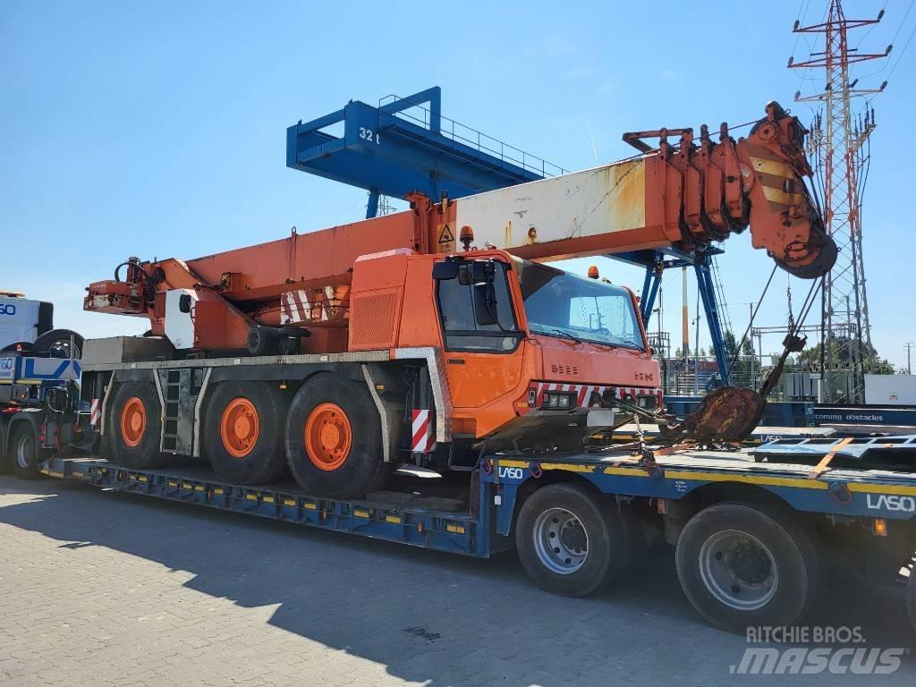 Tadano Faun ATF 50-3 Grues tout terrain