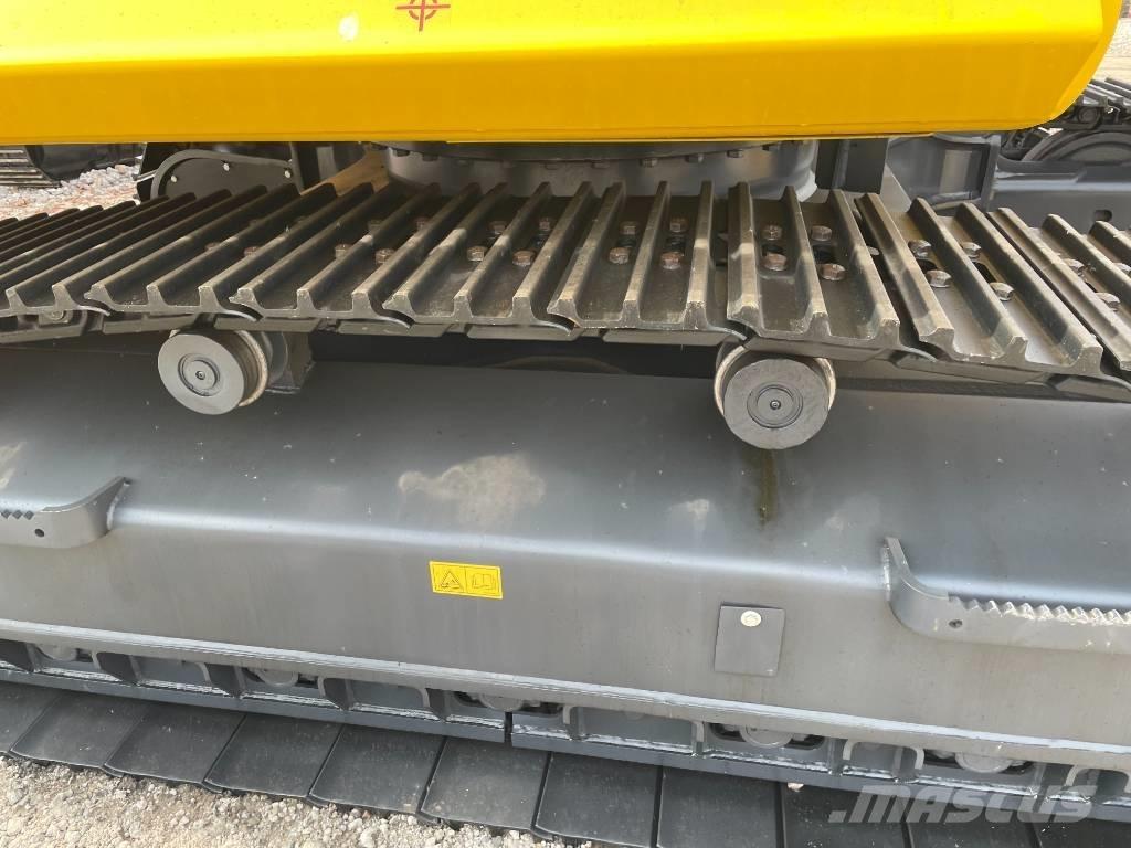 Komatsu PC 360 Pelle sur chenilles