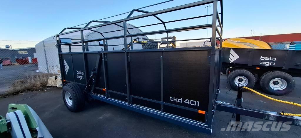 Bala Bala TKD401 Autre remorque agricole