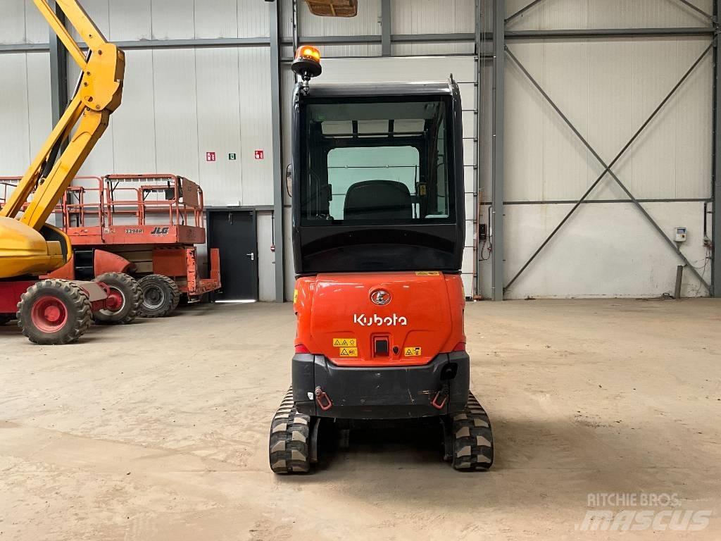 Kubota KX 019-4 Mini pelle < 7t