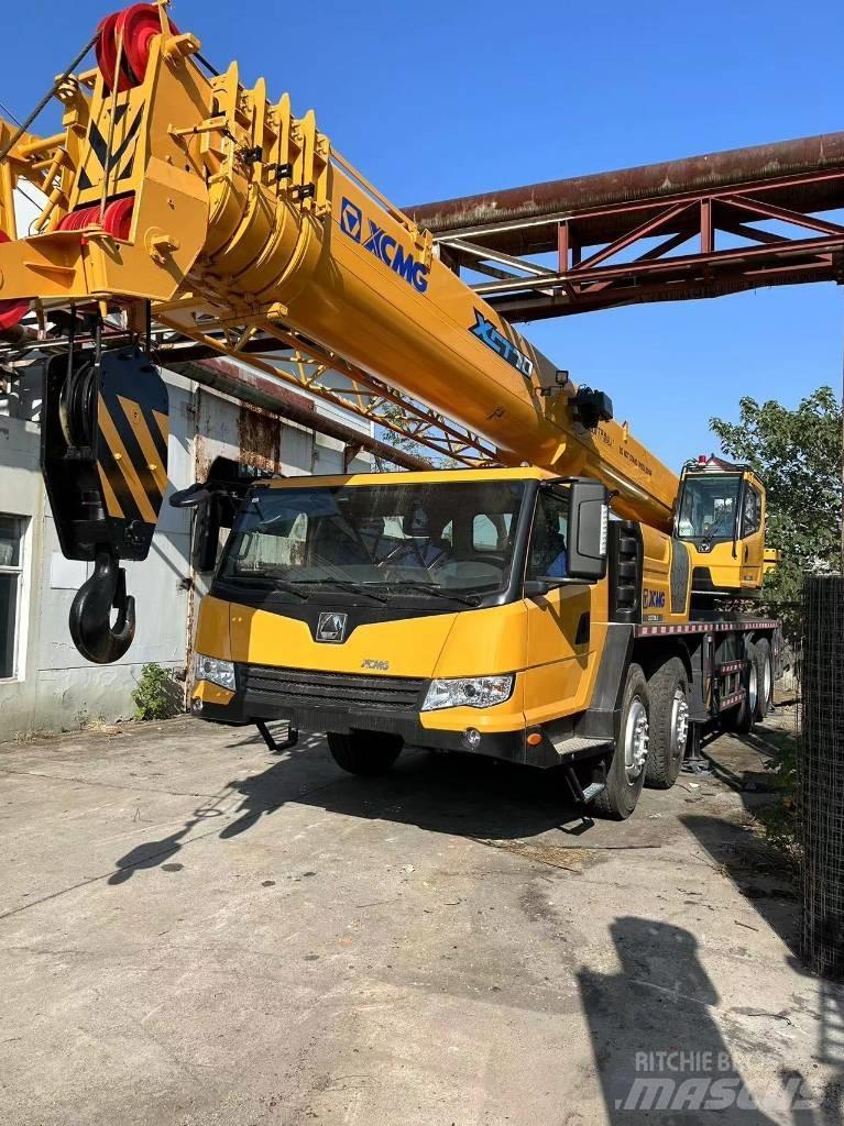XCMG XCT 70 Grues tout terrain