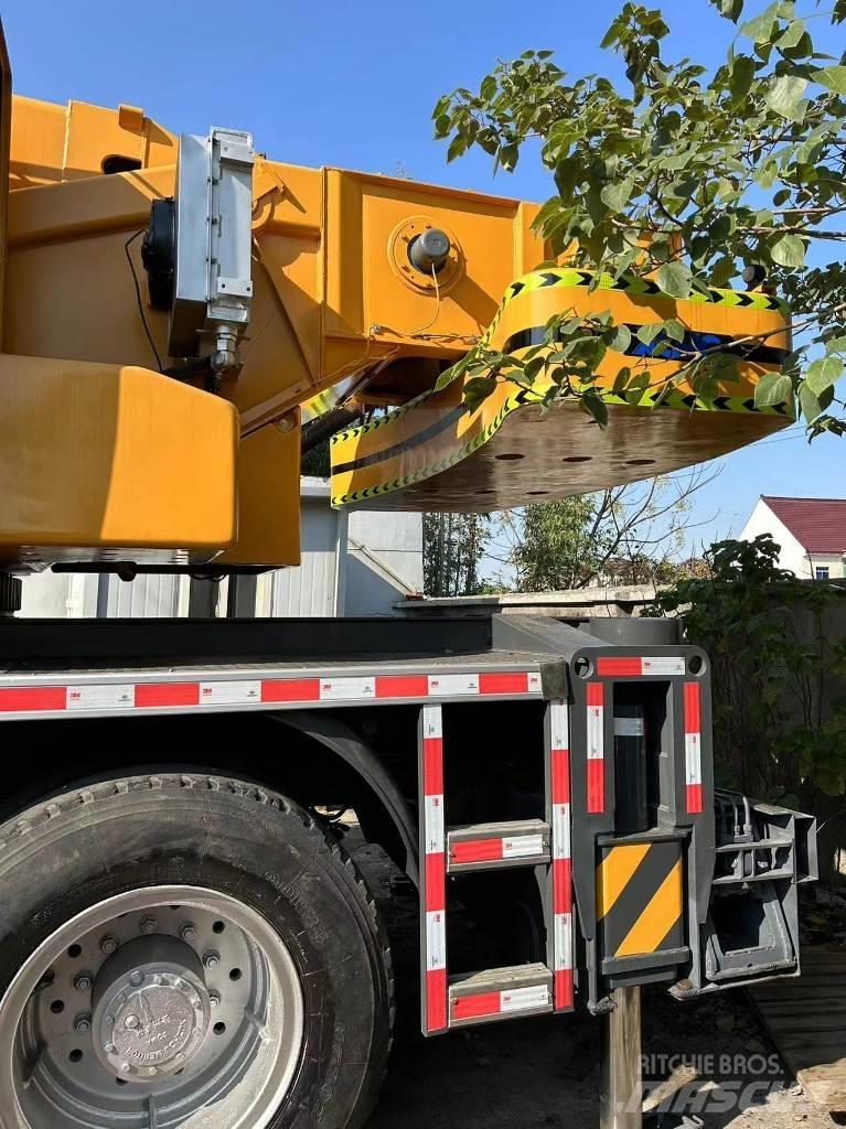XCMG XCT 70 Grues tout terrain