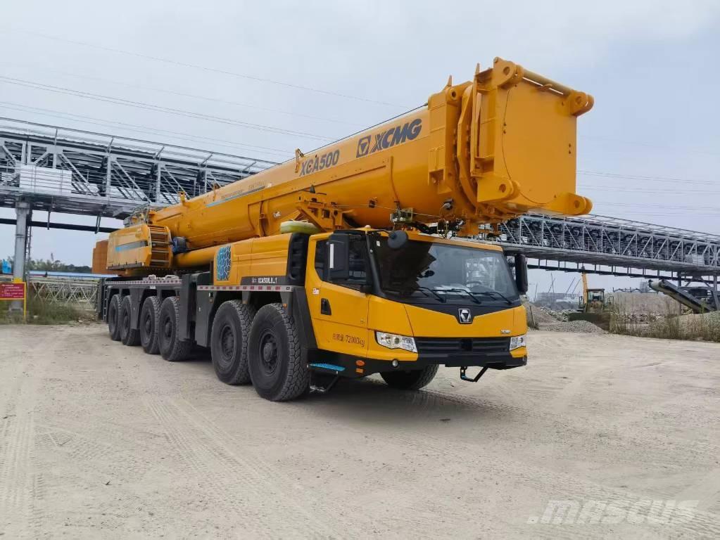 XCMG XCA500L8-1 Grues tout terrain