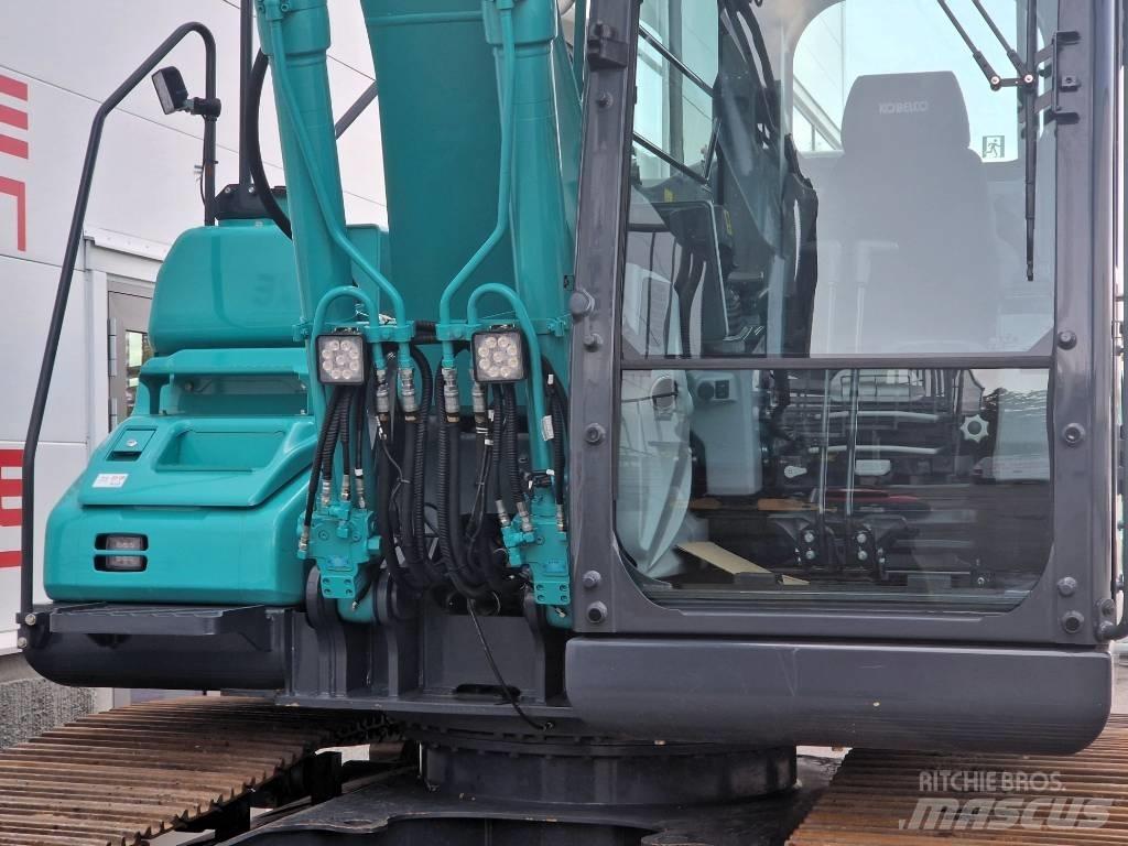 Kobelco SK 130 LC Pelle sur chenilles