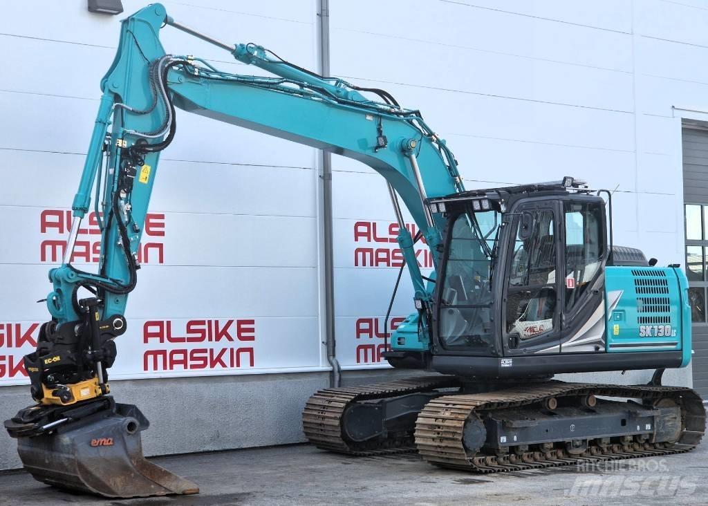 Kobelco SK 130 LC Pelle sur chenilles