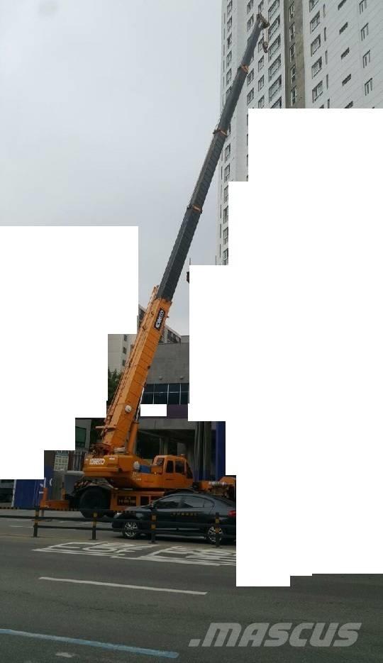 Kobelco RK 450-2 Grues mobiles