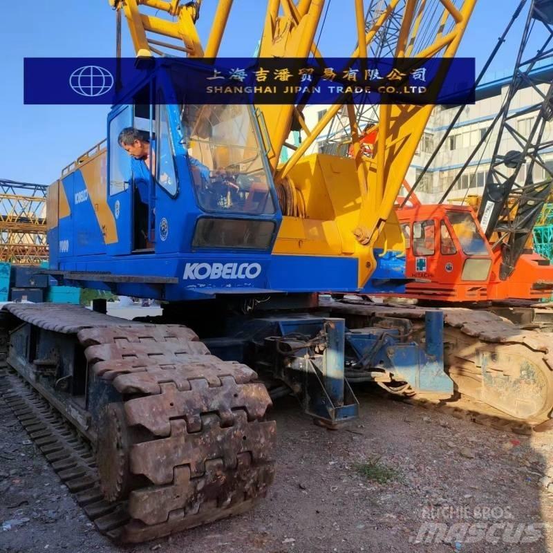 Kobelco 7080 Grue sur chenilles