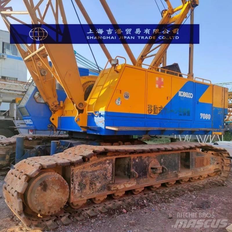 Kobelco 7080 Grue sur chenilles
