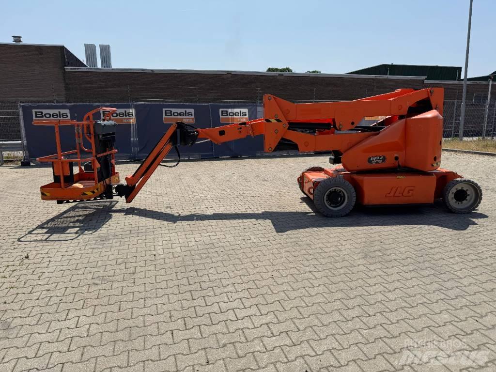 JLG E400AJPN Nacelles articulées