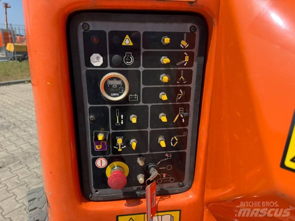 JLG E400AJPN Nacelles articulées