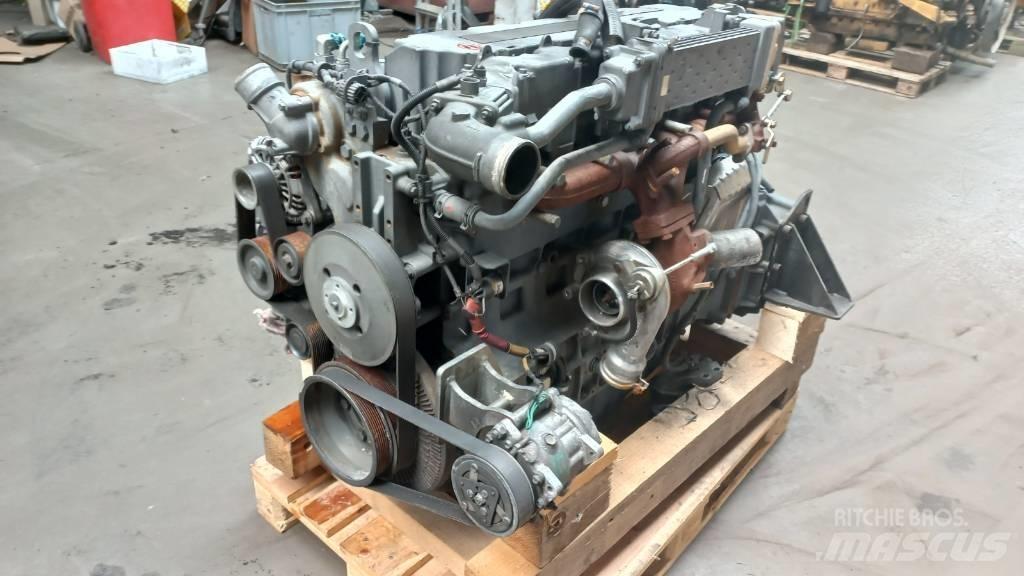 Deutz TCD2013L064V Moteur