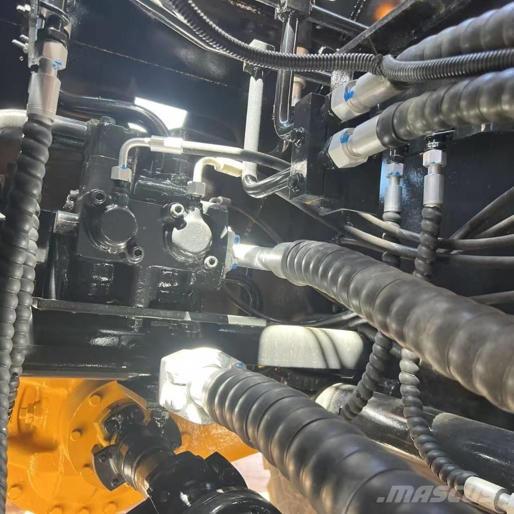 SDLG LG 958 L Chargeuse sur pneus