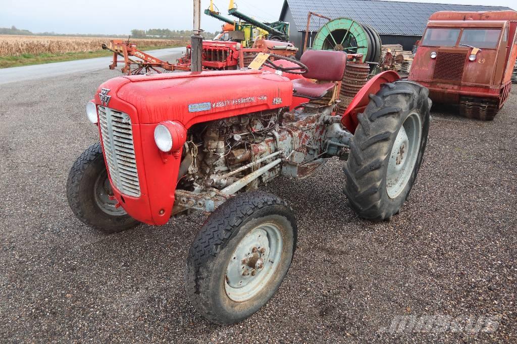 Massey Ferguson 35 Tracteur