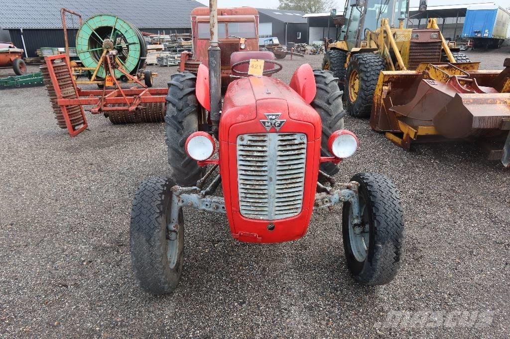 Massey Ferguson 35 Tracteur