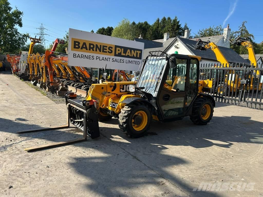 JCB 525-60 Chariot télescopique