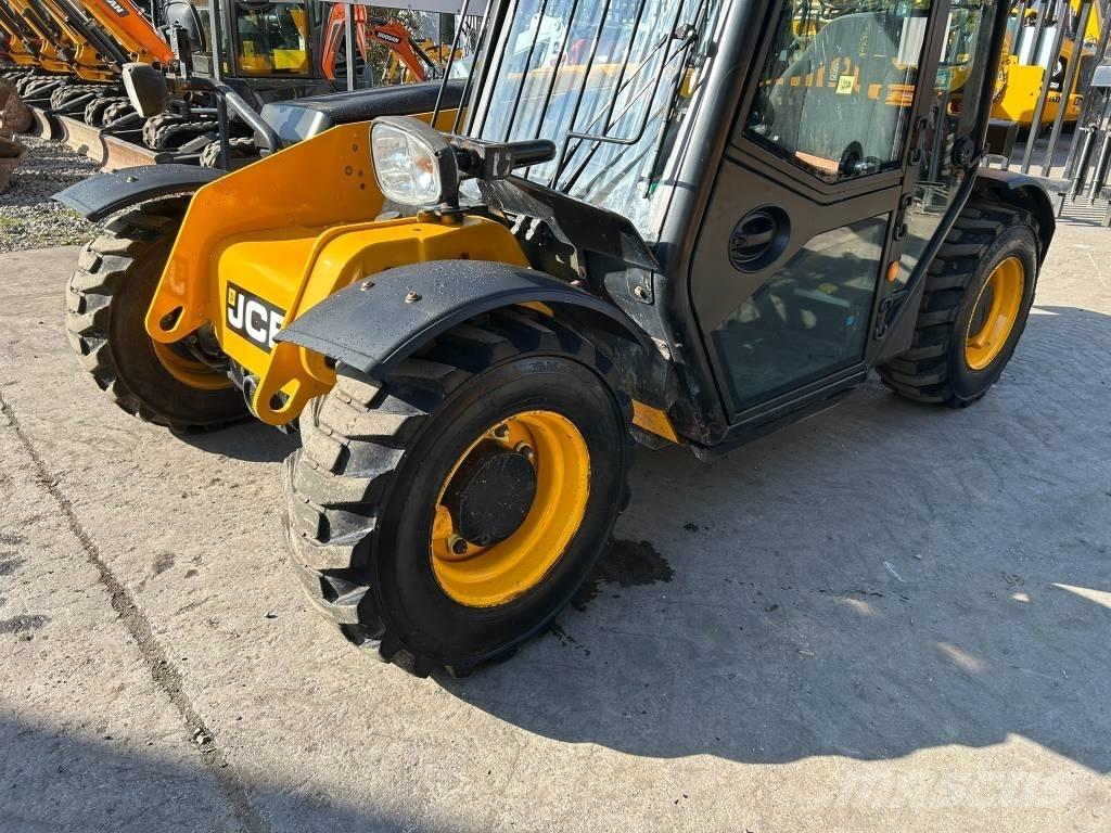 JCB 525-60 Chariot télescopique