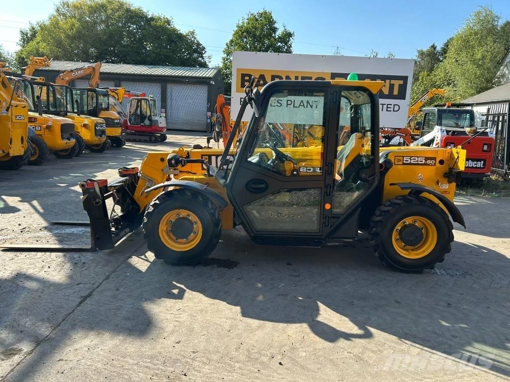JCB 525-60 Chariot télescopique