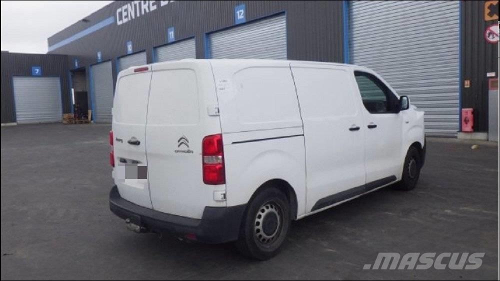 Citroën Jumpy 3 Utilitaire