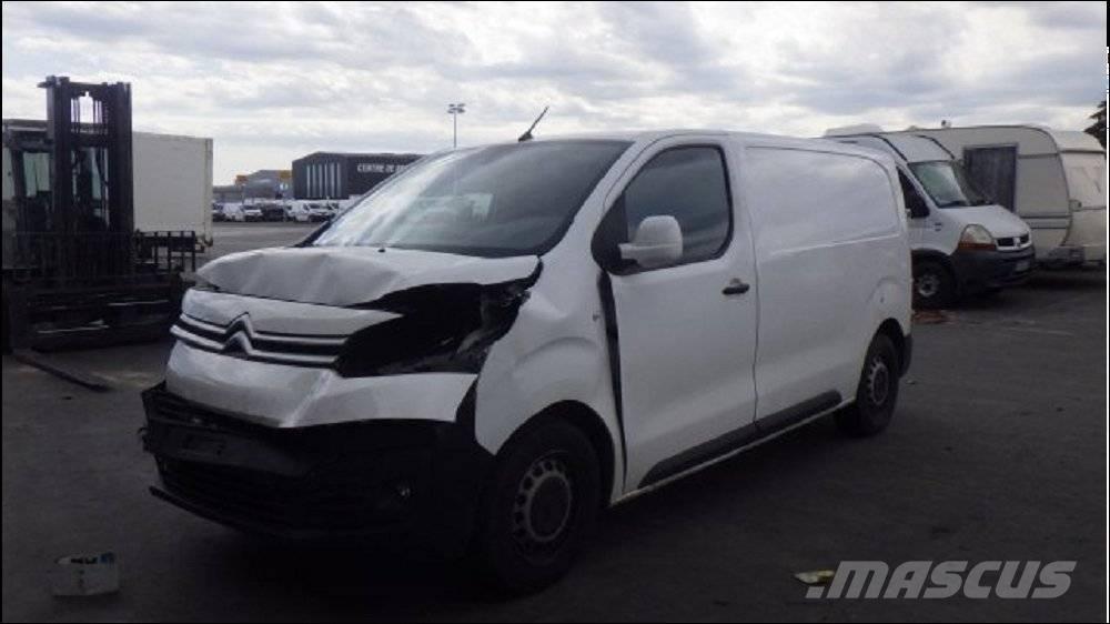 Citroën Jumpy 3 Utilitaire