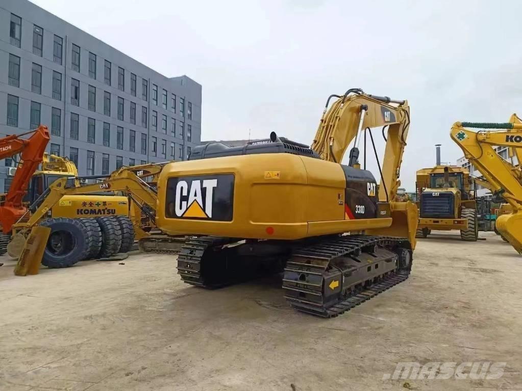 CAT 330 D Pelle sur chenilles