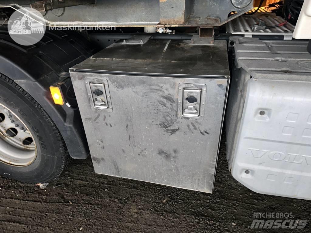 Volvo FH 500 TMA Tracteur routier