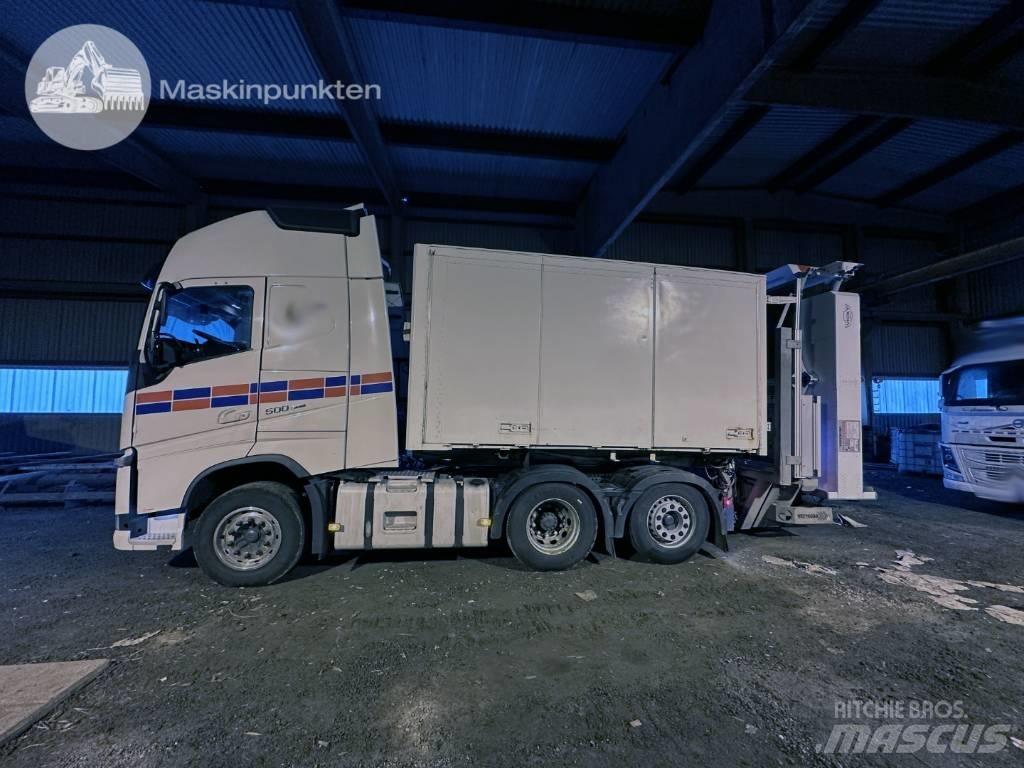 Volvo FH 500 TMA Tracteur routier