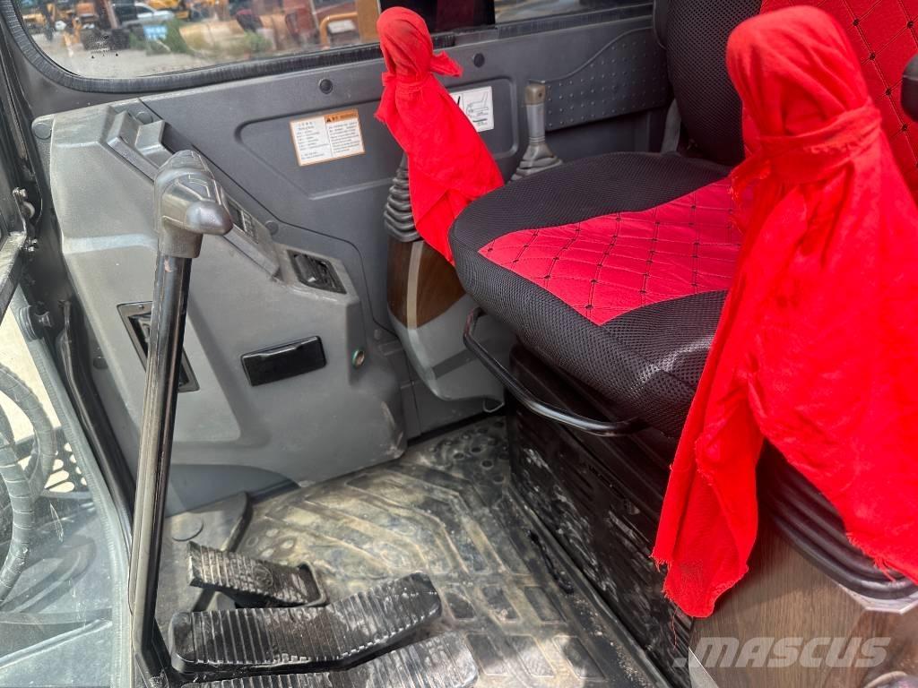 Sany SY 55 C Mini pelle < 7t