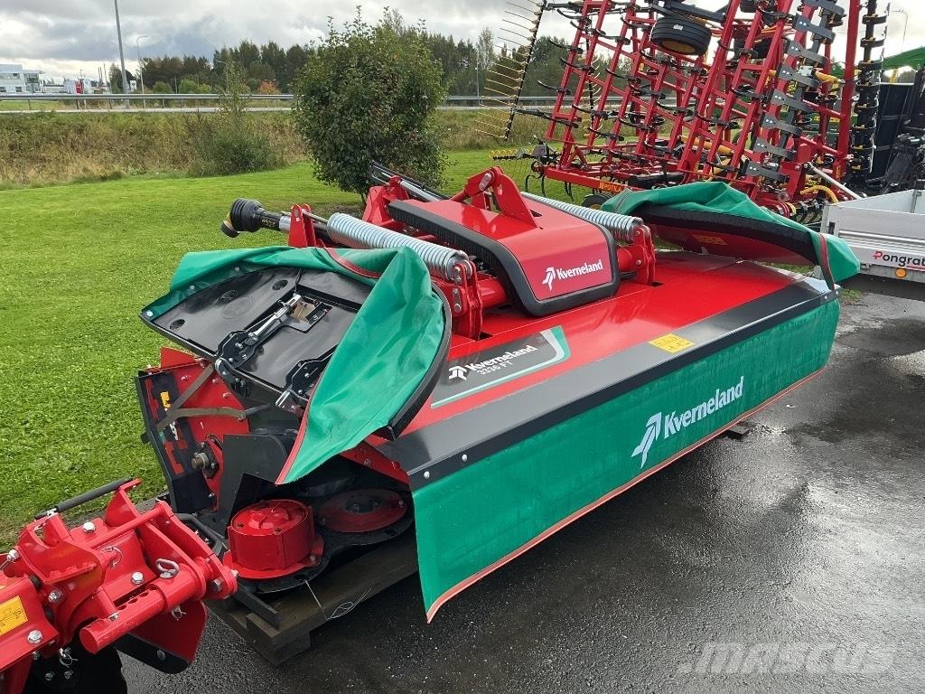 Kverneland 3336 FT Faucheuse-conditionneuse