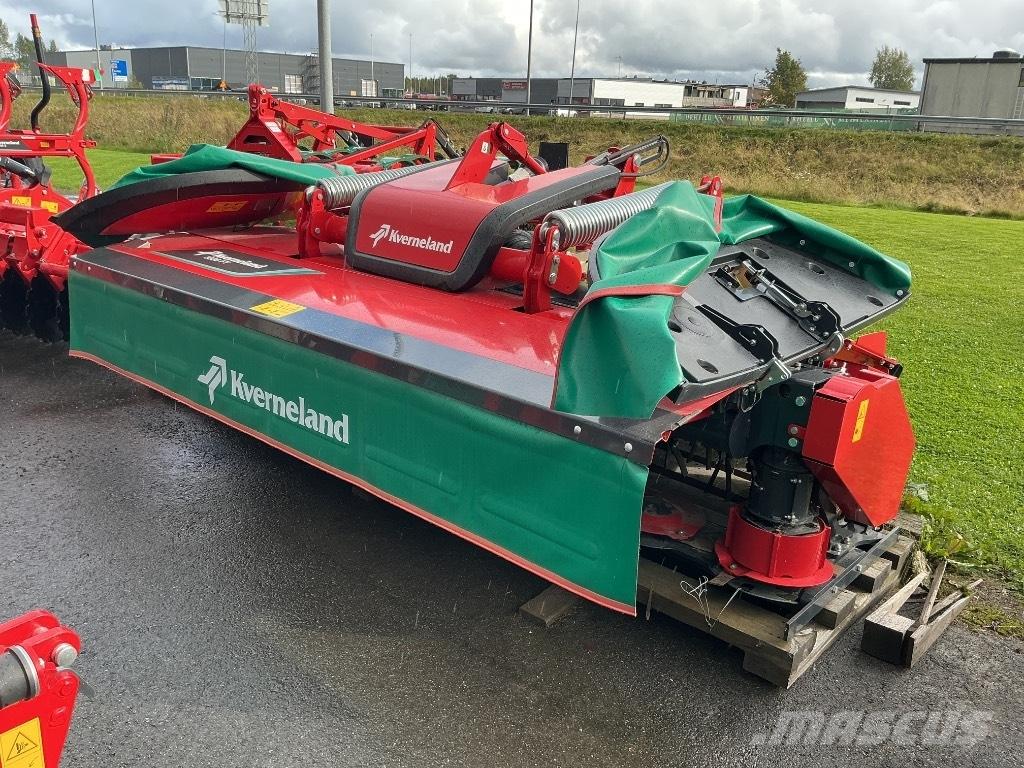 Kverneland 3336 FT Faucheuse-conditionneuse