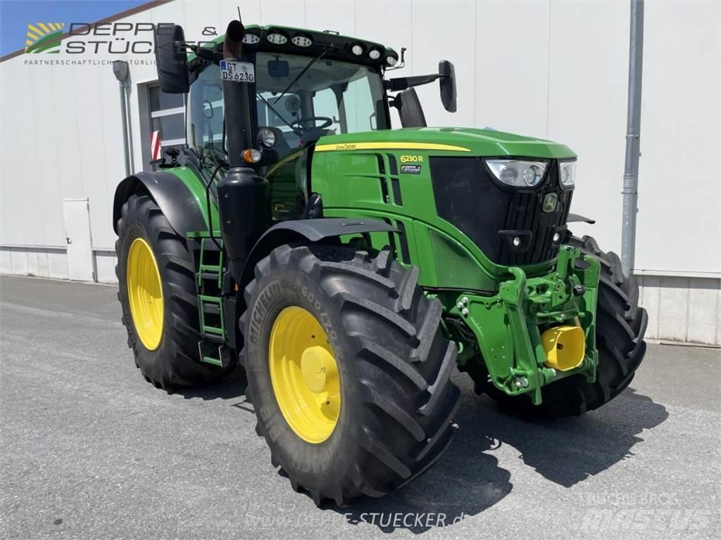 John Deere 6230R Tracteur