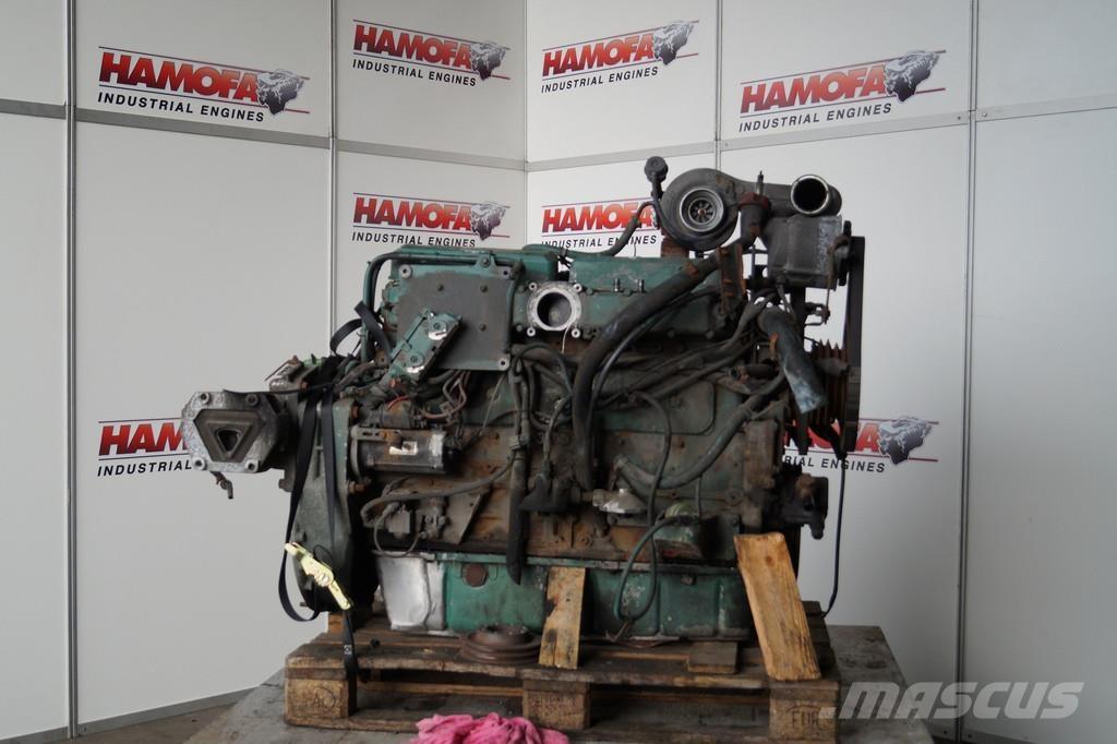 Volvo D7C 275 USED Moteur