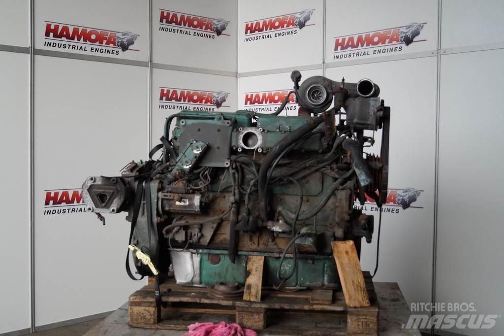 Volvo D7C USED Moteur