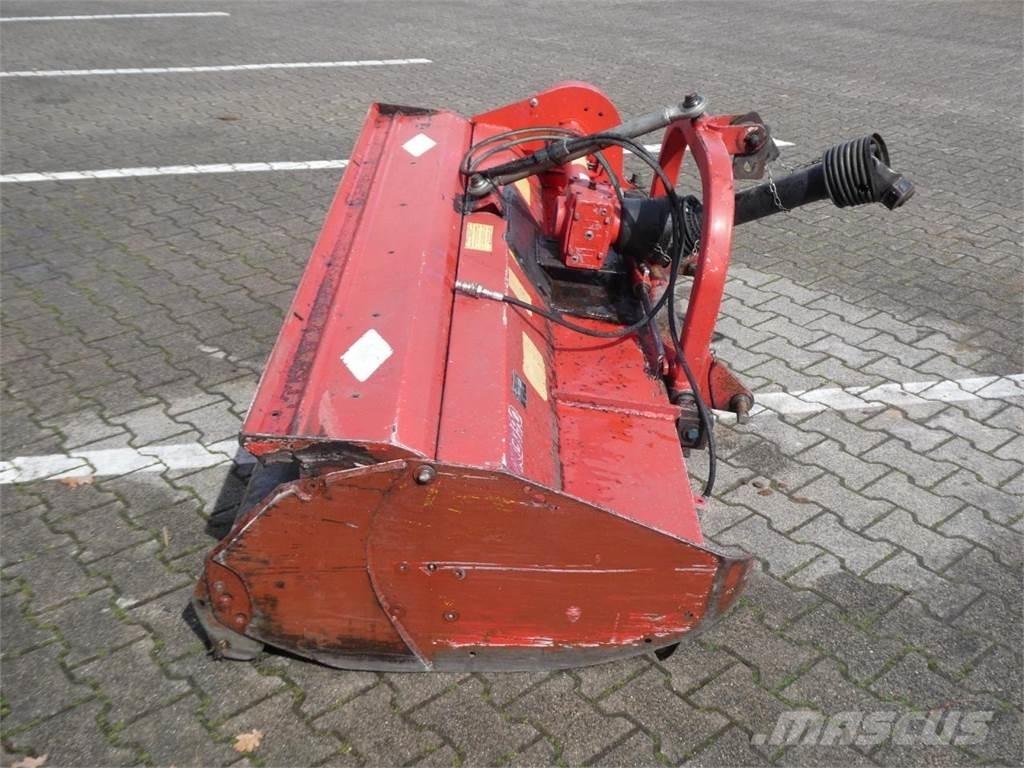 Kuhn VKD 190 Broyeur / Gyrobroyeur / Epareuse
