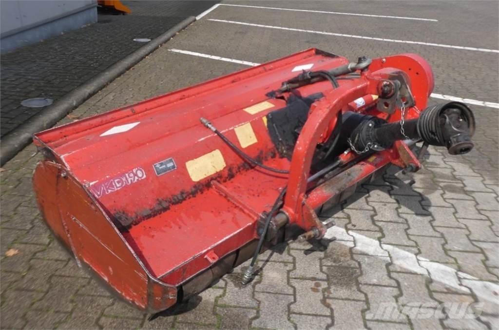 Kuhn VKD 190 Broyeur / Gyrobroyeur / Epareuse
