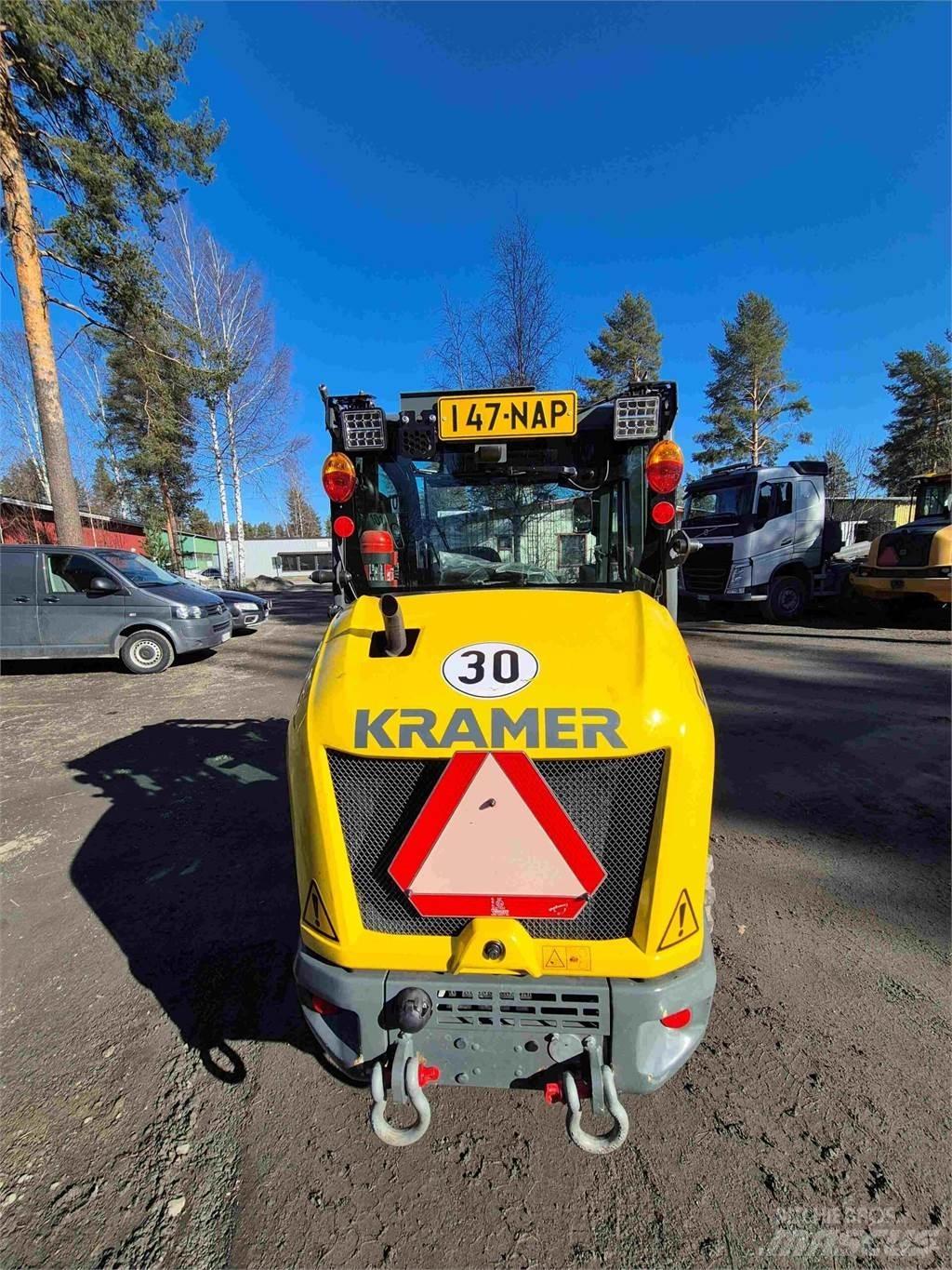 Kramer 5040 Mini chargeuse