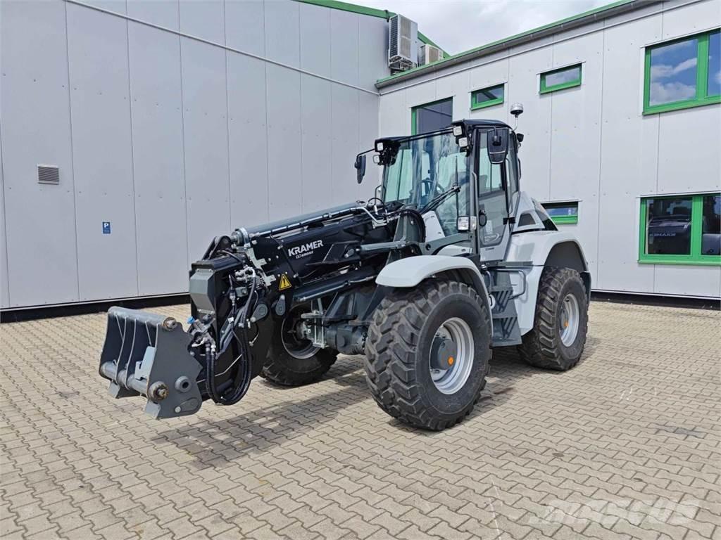 Kramer KL55.8T Télescopique agricole